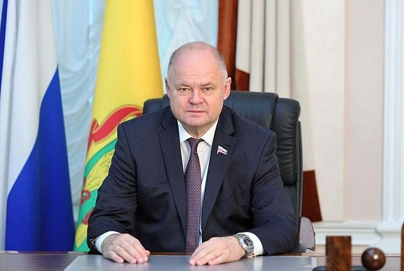 Вадим Супиков поздравил пензенский ОМОН с годовщиной со дня образования