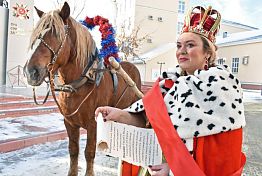 В Пензенском госуниверситете с размахом отметили День студента В Пензенском госуниверситете с размахом отметили День студента