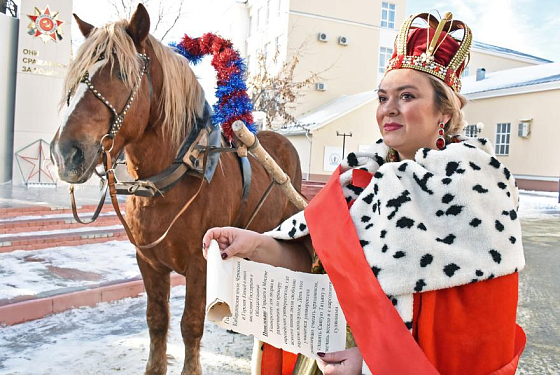 В Пензенском госуниверситете с размахом отметили День студента