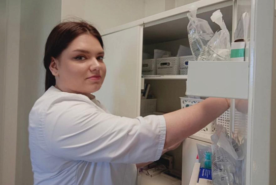 Новый «Земский фельдшер» начал работать в Мордовской Норке
