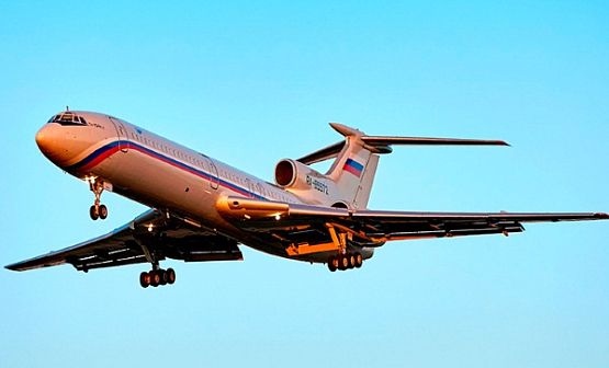 Родственники погибших в катастрофе Ту-154 прибыли в Сочи