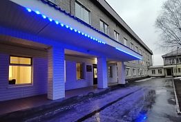 В Пензенской области поддержали акцию «Зажги синим»