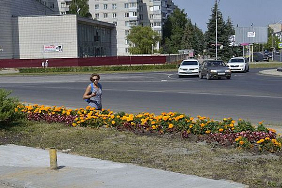 В Заречном вандалы изуродовали новую стелу