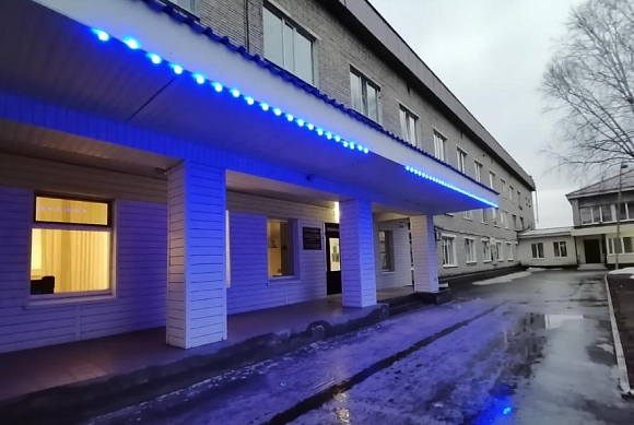 В Пензенской области поддержали акцию «Зажги синим»