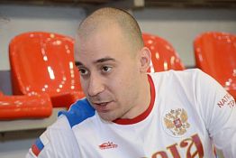 Глеб Гальперин: «Если брат или сын завоюют олимпийское золото, буду счастлив» Глеб Гальперин: «Если брат или сын завоюют олимпийское золото, буду счастлив»