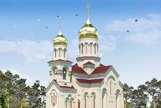 Новый проект храма Серафима Саровского в Заречном удешевит строительство в 6 раз