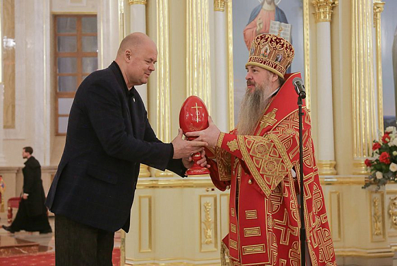 Вадим Супиков поздравил православных пензенцев с Воскресением Христовым