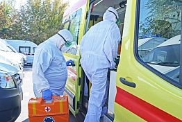 За сутки в Пензенской области от ковида скончались три человека За сутки в Пензенской области от ковида скончались три человека