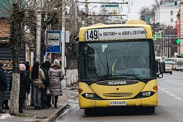 Пензенцам назвали маршруты автобусов, которые появятся после транспортной реформы