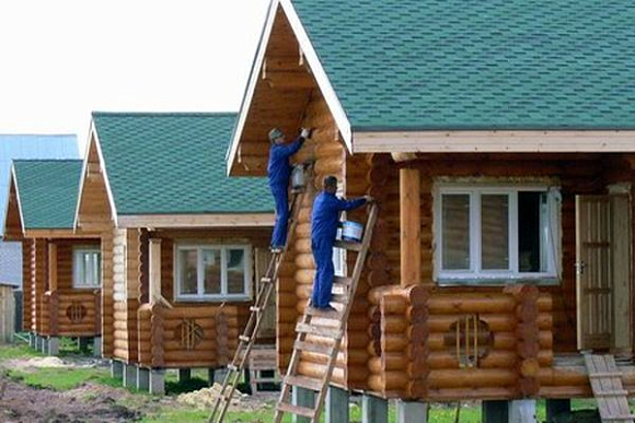 В 23 районах Пензенской области введут 7,3 тыс. кв. м. жилья
