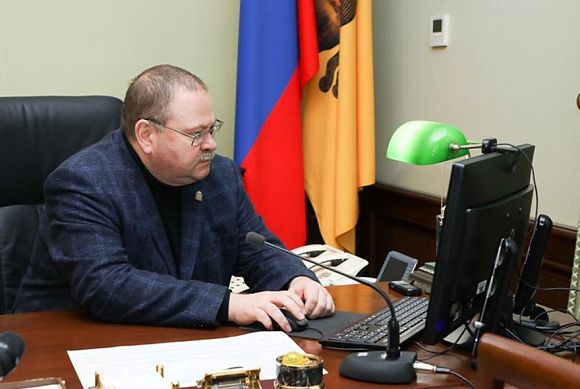 Олег Мельниченко принял участие во Всероссийской переписи населения