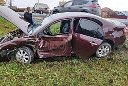 В Пензенской области ищут очевидцев жесткого ДТП