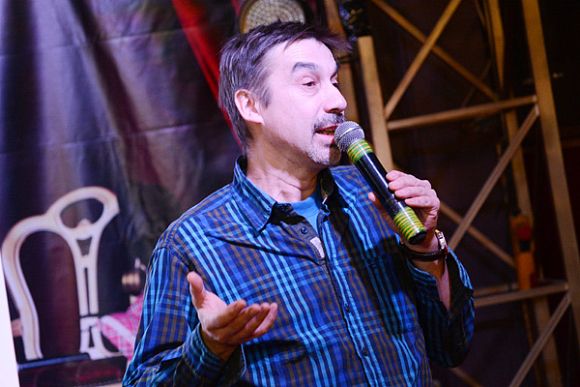 В Пензе известный режиссер поделился воспоминаниями о Людмиле Гурченко