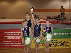 Пензенские гимнасты успешно выступили на Чемпионате и Первенстве ПФО Пензенские гимнасты успешно выступили на Чемпионате и Первенстве ПФО