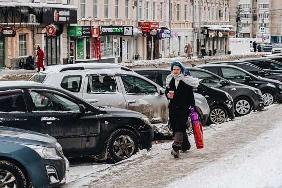 В Пензе 19 января 2026 будет морозно и пасмурно