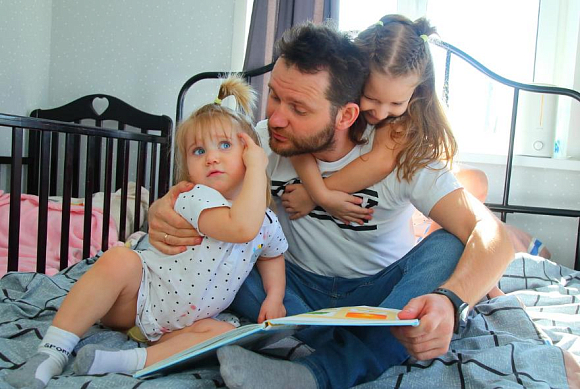 Гибкий график и оплачиваемый отпуск: что предложили для поддержки отцов в Пензе.