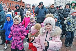 В Пензенской области изменен порядок получателей соцвыплат при рождении первого ребенка