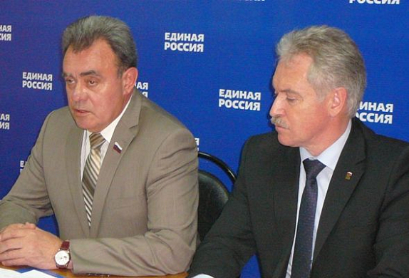 Фото||автора В Пензенской области подвели итоги праймериз