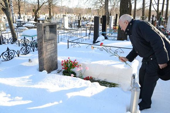 В Пензу приехал легенда советского баскетбола Евгений Гомельский