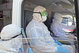 За сутки в Пензенской области коронавирус унес жизни 23 человек За сутки в Пензенской области коронавирус унес жизни 23 человек