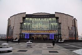 В филармонии Пензы 18 марта пройдет бесплатный концерт «Крымская весна»