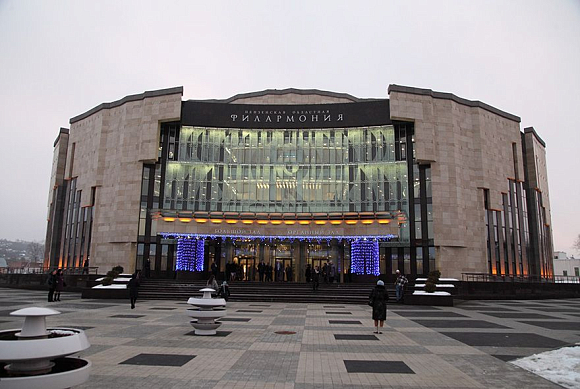 В филармонии Пензы 18 марта пройдет бесплатный концерт «Крымская весна»