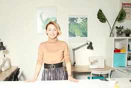 Шить здорово: Как увлечение пензячки стало бизнесом, приносящим доход и радость Шить здорово: Как увлечение пензячки стало бизнесом, приносящим доход и радость