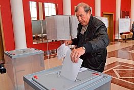 В Пензенской области выборы пройдут 14 апреля и 8 сентября В Пензенской области выборы пройдут 14 апреля и 8 сентября