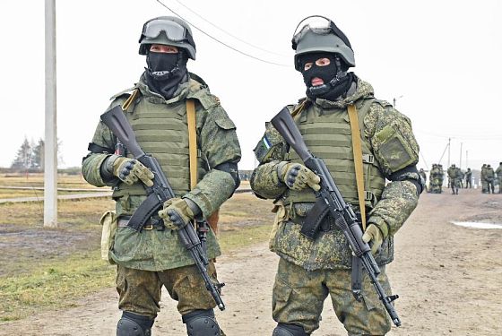 Более 1500 пензенцев заключили контракт на военную службу с начала 2023 года 