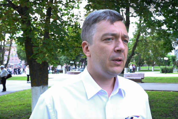 Каленов Юрий рассказал об участниках СВО в сфере образования