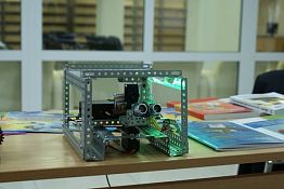 Пензенские школьники предпочитают кружки авиамоделирования и робототехники Пензенские школьники предпочитают кружки авиамоделирования и робототехники