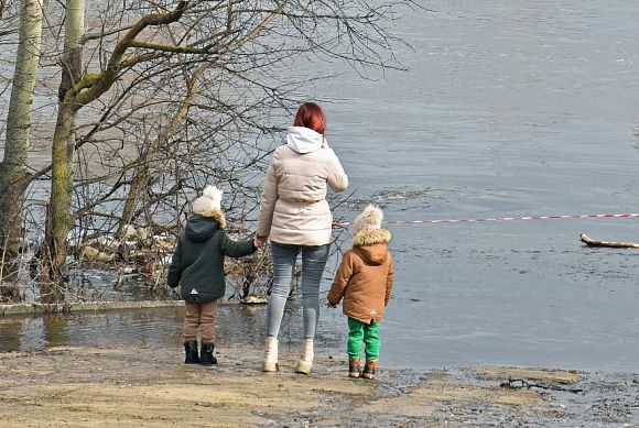 Жители Терновки, чьи дома подтопило, смогут переехать в маневренный фонд