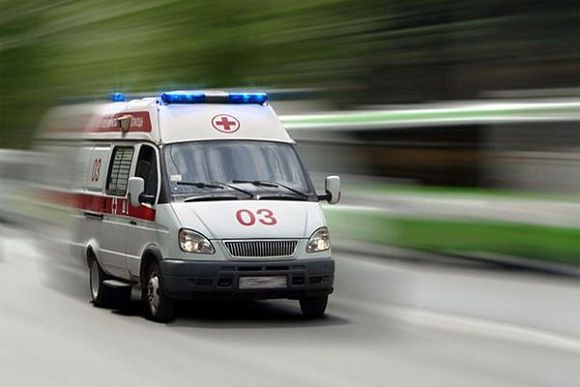 В Кузнецке в результате ДТП пострадал ребенок