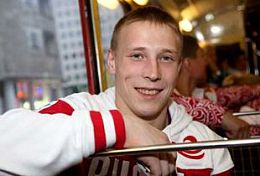 Пензенский гимнаст Денис Аблязин завоевал два «золота»