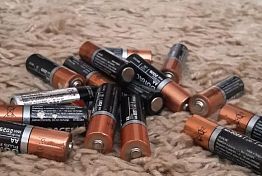 Более 9 тонн батареек сдано в рамках проекта «Экозабота»