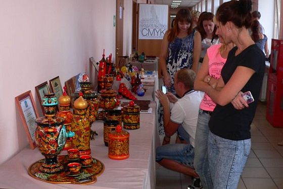 В Пензу съехались лучшие ремесленники области