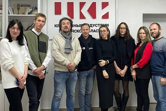 В Пензе дан старт проекту «Продюсирование в креативных индустриях»