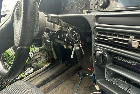  В Сердобске подростков подозревают в угоне авто