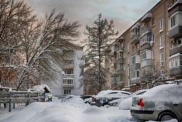 В Пензенской области прокуратура проверит очистку дворов от снега и наледи