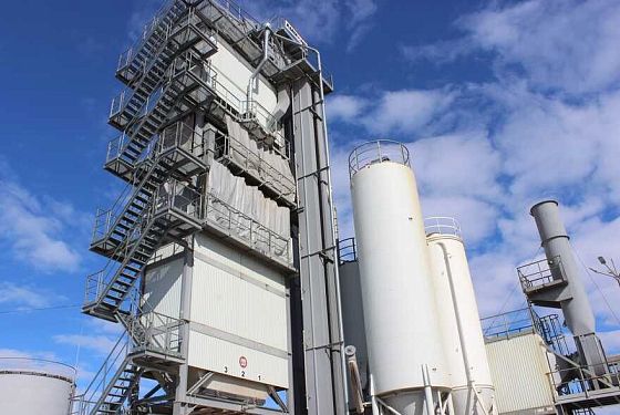 Пензенской области запустят асфальтобетонные заводы до конца апреля