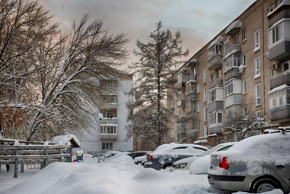 В Пензенской области прокуратура проверит очистку дворов от снега и наледи