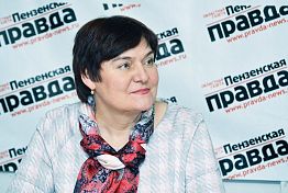 Лариса Рябихина рассказала о главных культурных событиях в Пензе в 2025 Лариса Рябихина рассказала о главных культурных событиях в Пензе в 2025
