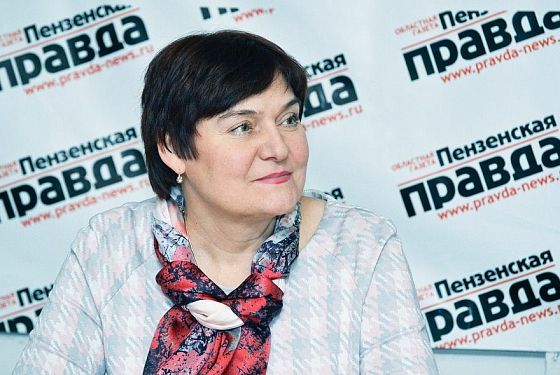 Лариса Рябихина рассказала о главных культурных событиях в Пензе в 2025