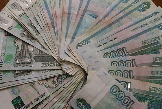 В Пензе организация задолжала работнику один миллион рублей