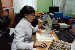 В Пензе показали, как проверяют медицинские приборы и счетчики