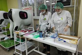 Пензенские студенты получили доступ к современному обучающему оборудованию Пензенские студенты получили доступ к современному обучающему оборудованию