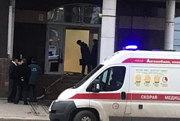 В Пензе в МЧС прокомментировали эвакуацию людей из ТЦ на Московской В Пензе в МЧС прокомментировали эвакуацию людей из ТЦ на Московской