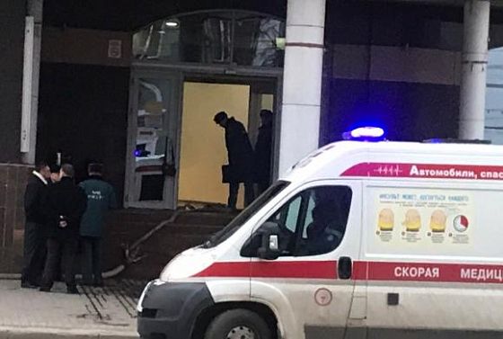 В Пензе в МЧС прокомментировали эвакуацию людей из ТЦ на Московской