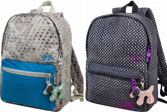 Подростковые рюкзаки: для школы и не только