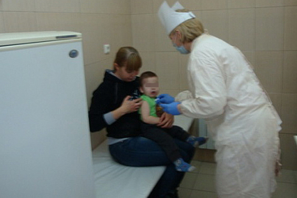 В Пензенскую область поставили первую партию вакцины от гриппа